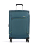 Samsonite Base Breeze Valise 4 roues petrol blue