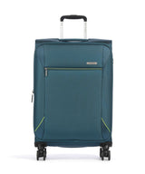 Samsonite Base Breeze Valise 4 roues petrol blue