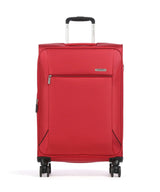 Samsonite Base Breeze Valise 4 roues red