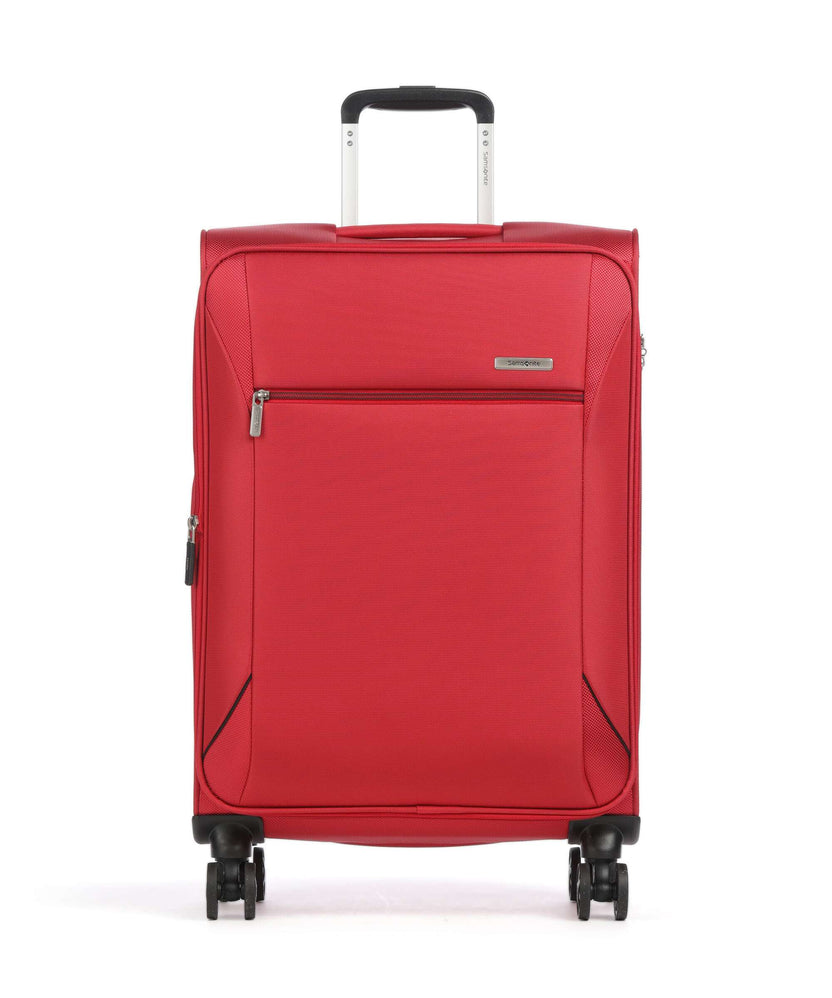 Samsonite Base Breeze Spinner (4 wheels) red