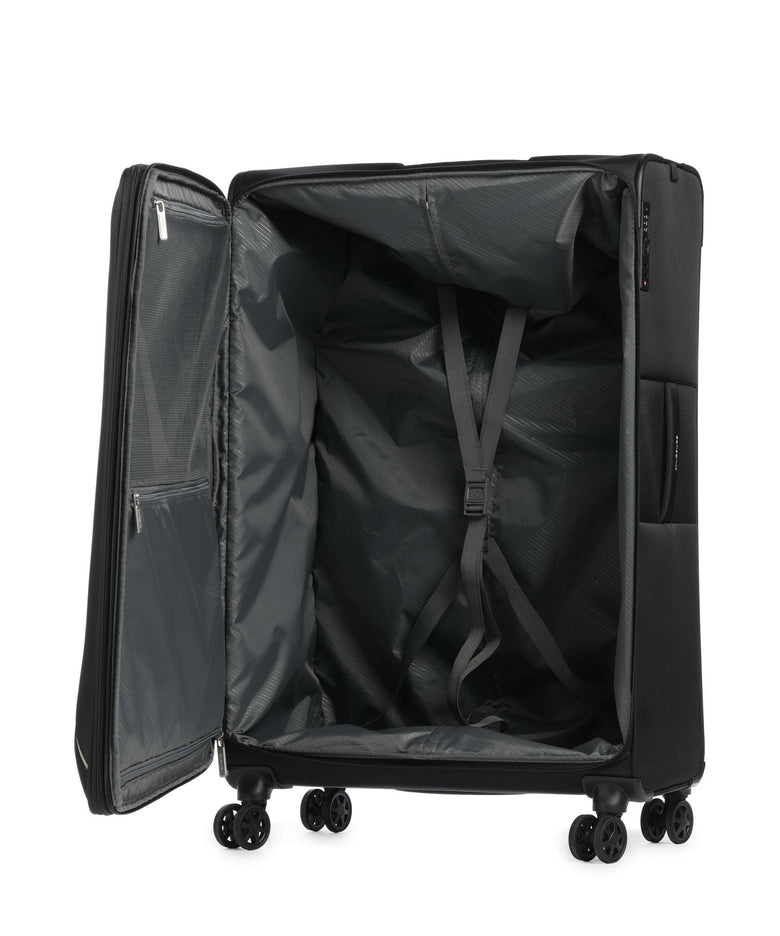 Samsonite Base Breeze Spinner (4 wheels) black