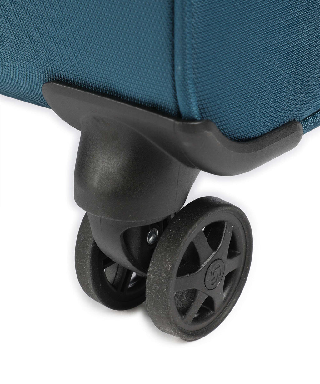 Samsonite Base Breeze Spinner (4 wheels) petrol blue
