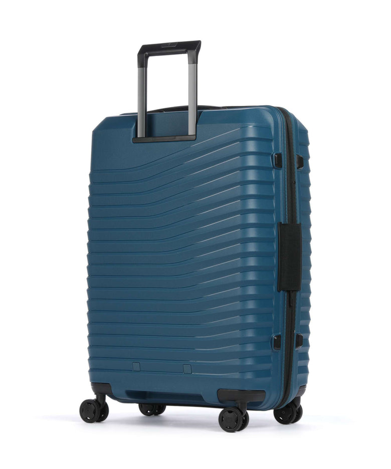 Samsonite Intuo Spinner (4 wheels) petrol blue