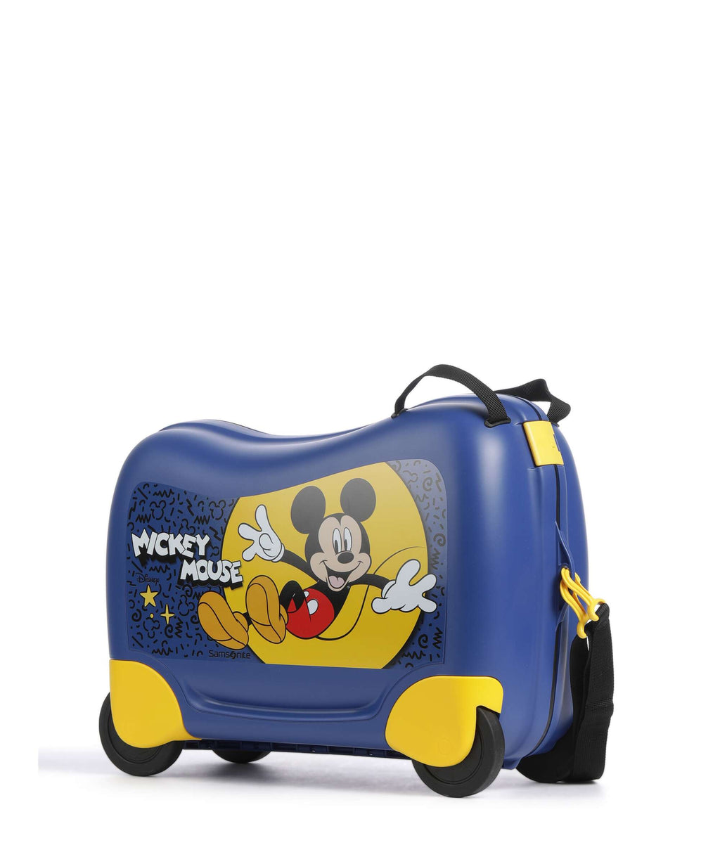 Samsonite Dream2Go Disney Kids Trolley mickey happy