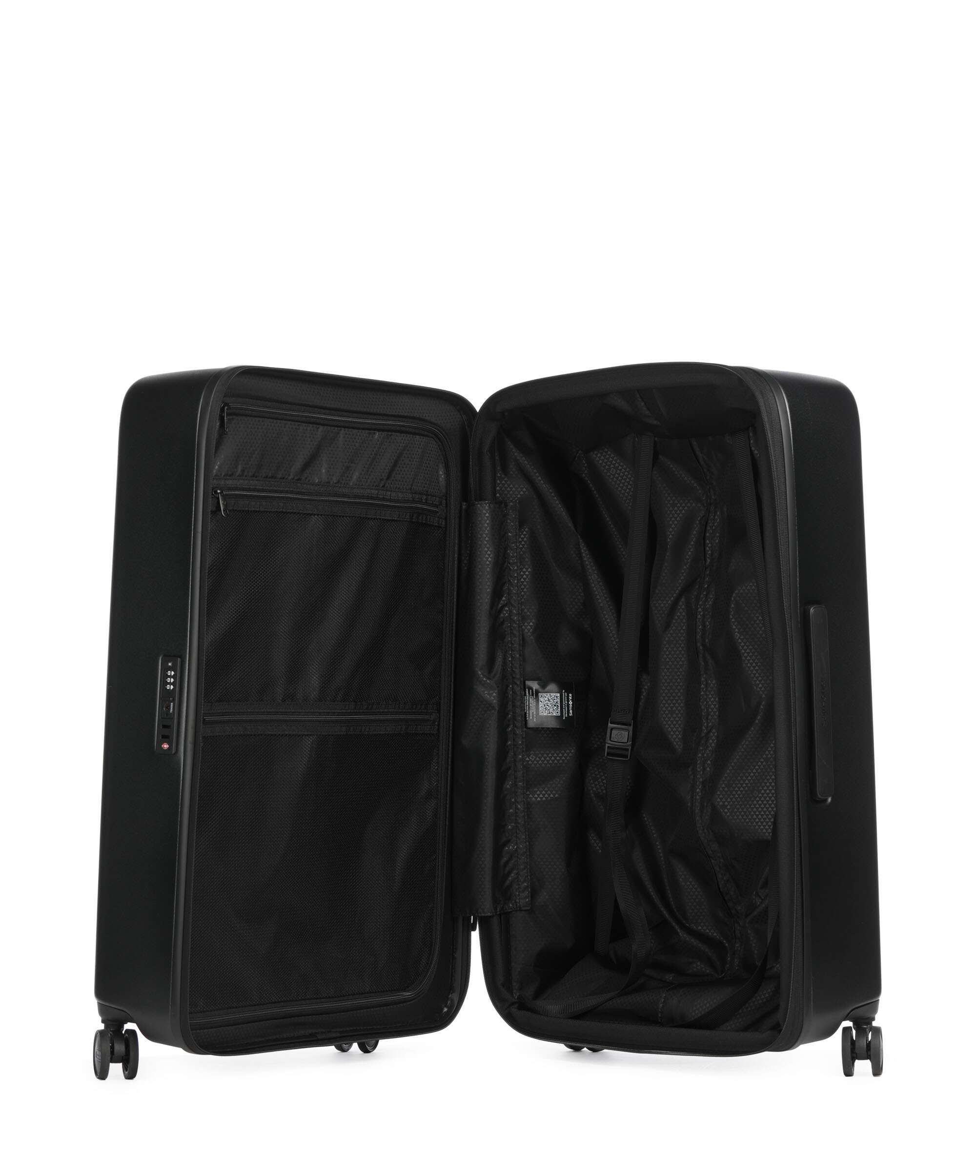 Samsonite Fyrm Spinner (4 wheels) graphite
