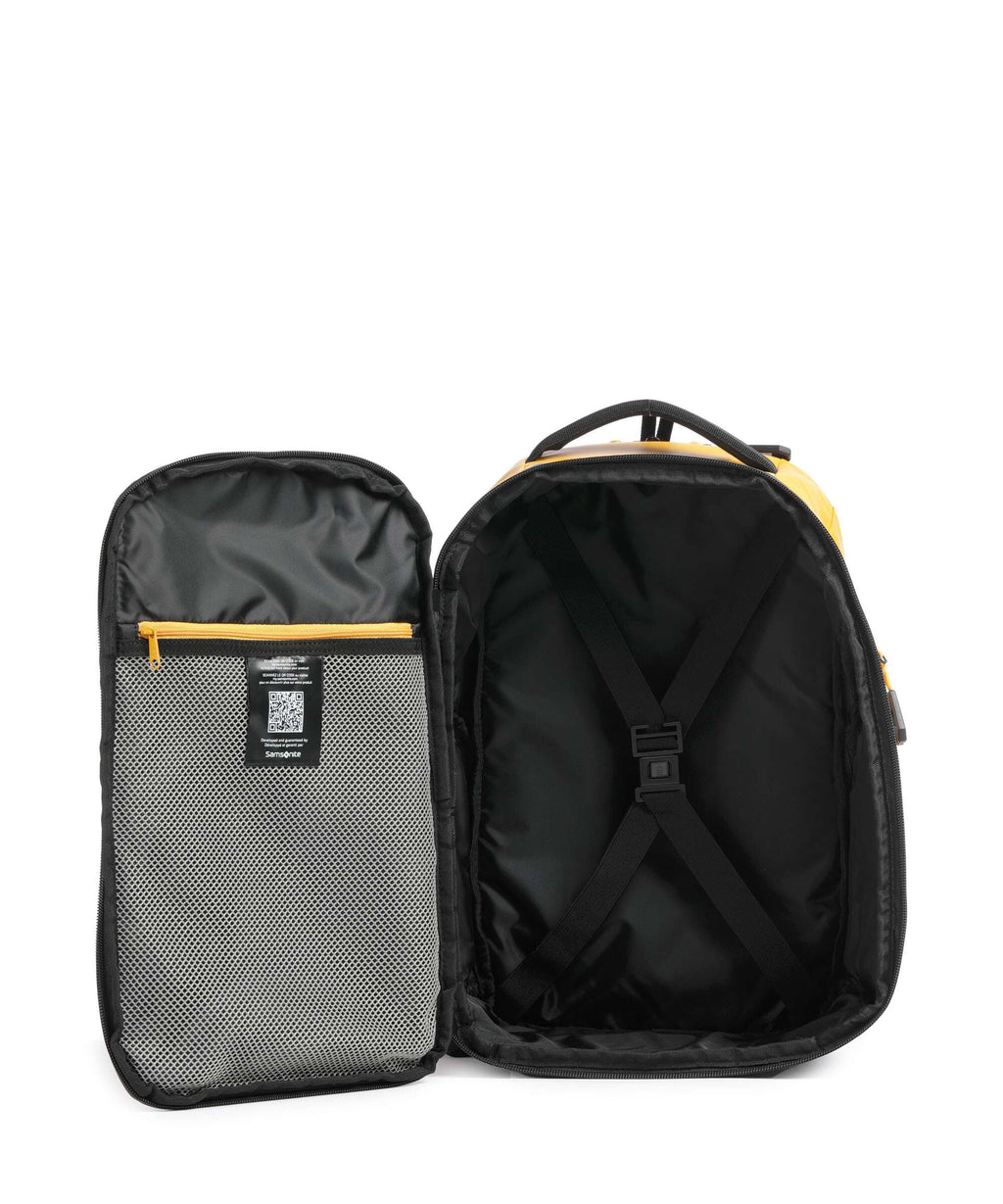 Samsonite Paradiver Light XS Travel backpack yellow