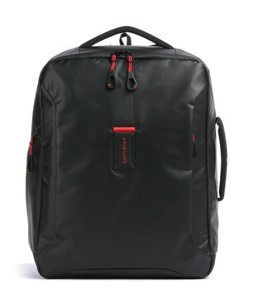 Samsonite Paradiver Light M Reis rugzak black