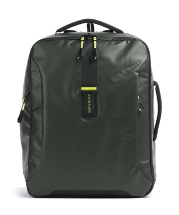 Samsonite Paradiver Light M Reis rugzak jungle green