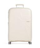 American Tourister Starvibe Trolley (4 wielen) cream speckles