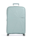 American Tourister Starvibe Trolley (4 wielen) azzurro speckles