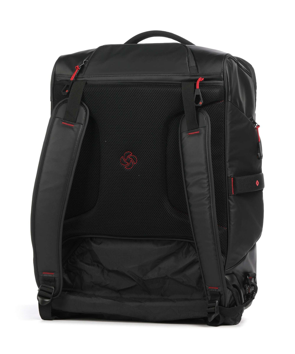 Samsonite Paradiver Light Travel bag with wheels black