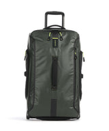 Samsonite Paradiver Light Sac de voyage à roulettes jungle green
