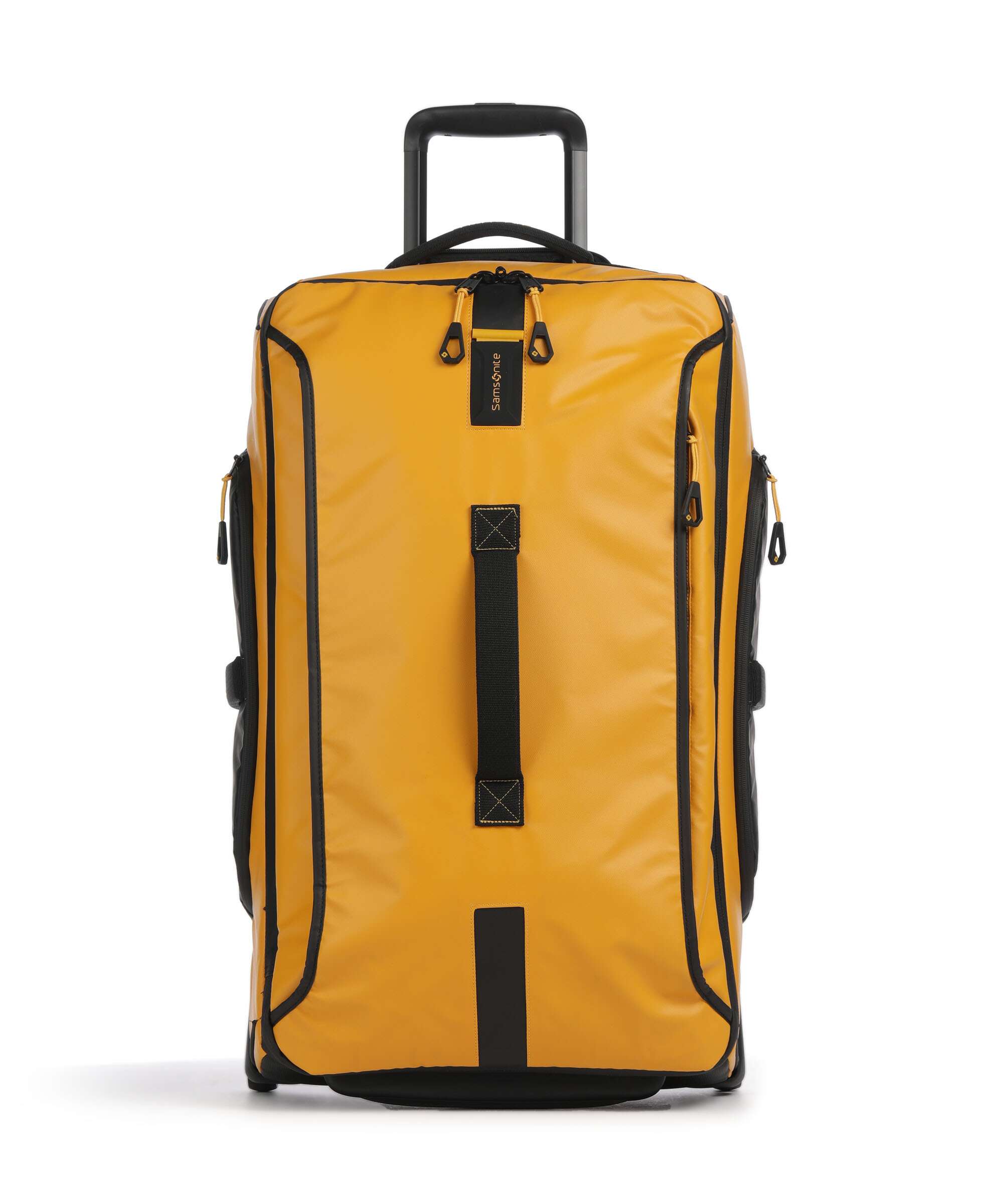 Samsonite Paradiver Light Travel bag with wheels yellow