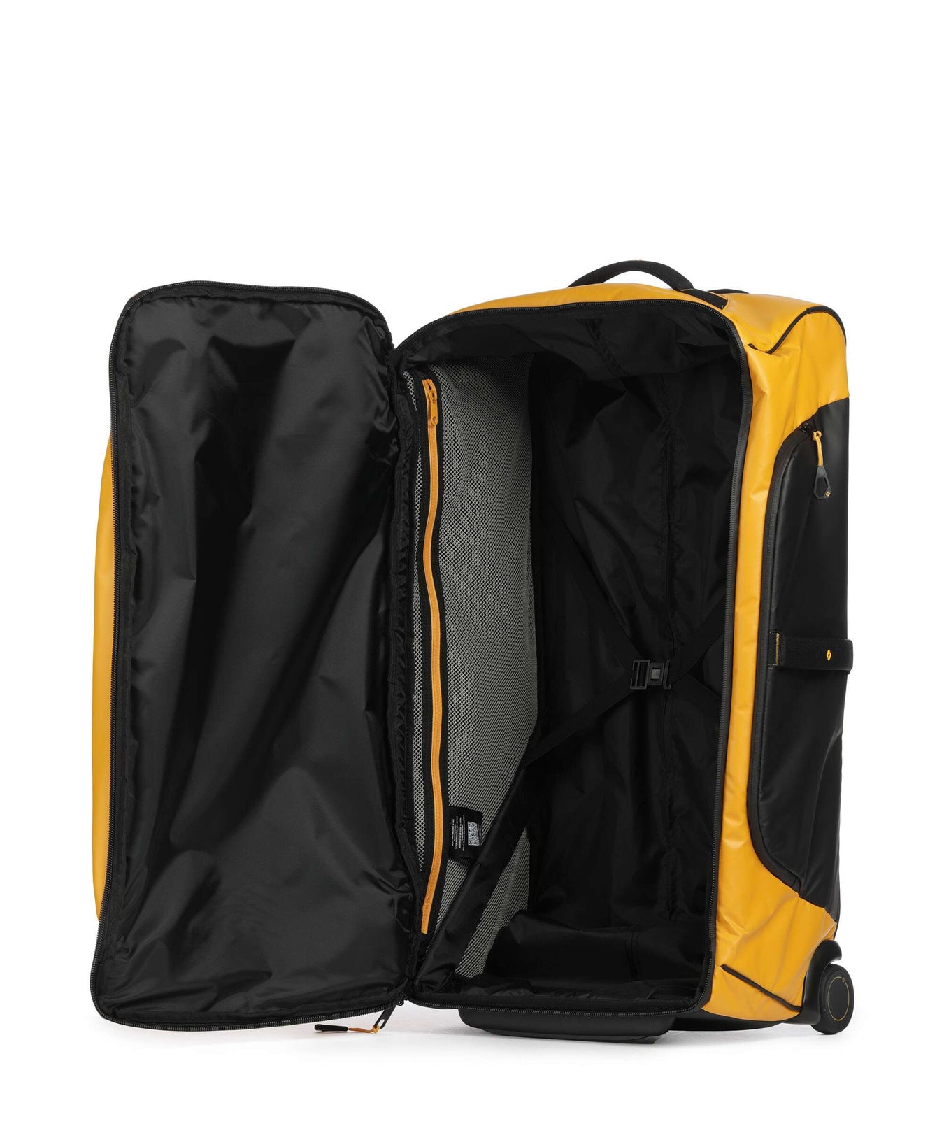 Samsonite Paradiver Light Travel bag with wheels yellow
