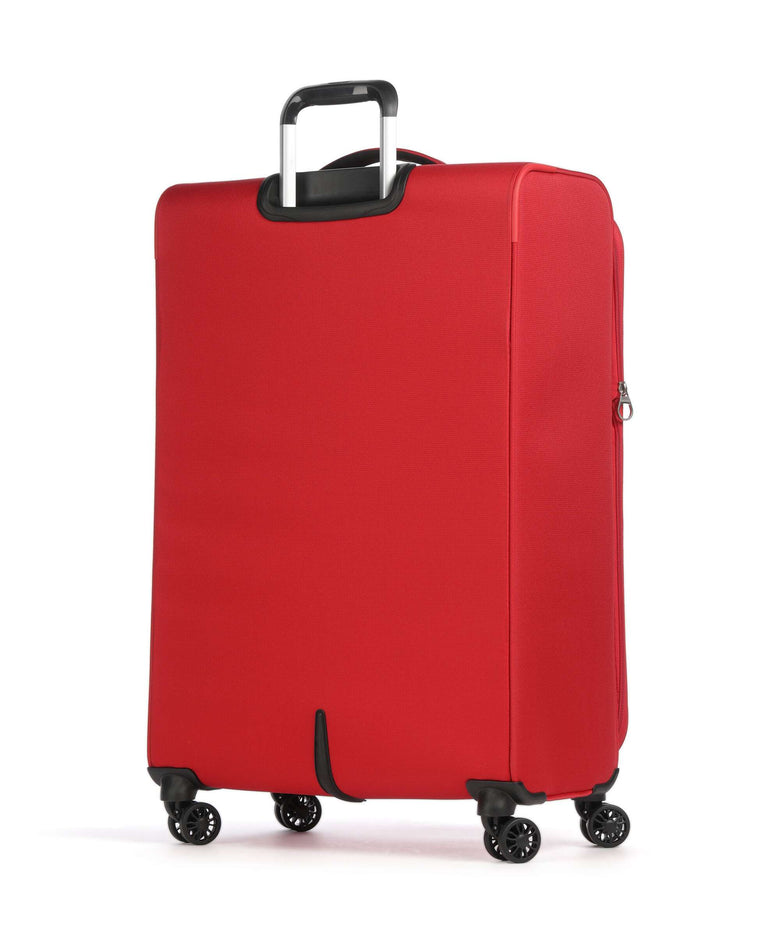 American Tourister Cloudrider L Spinner (4 wheels) astral red