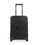 Samsonite Magnum Eco Trolley (4 wielen) black/red