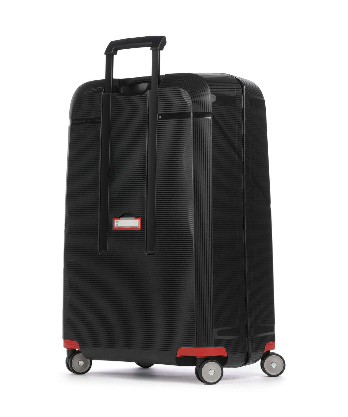 Samsonite Magnum 2 Spinner (4 wheels) black/red