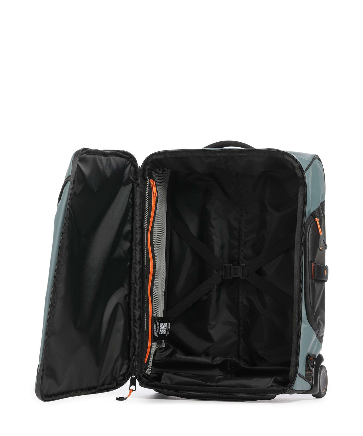 Samsonite Paradiver Light Backpack with wheels forest