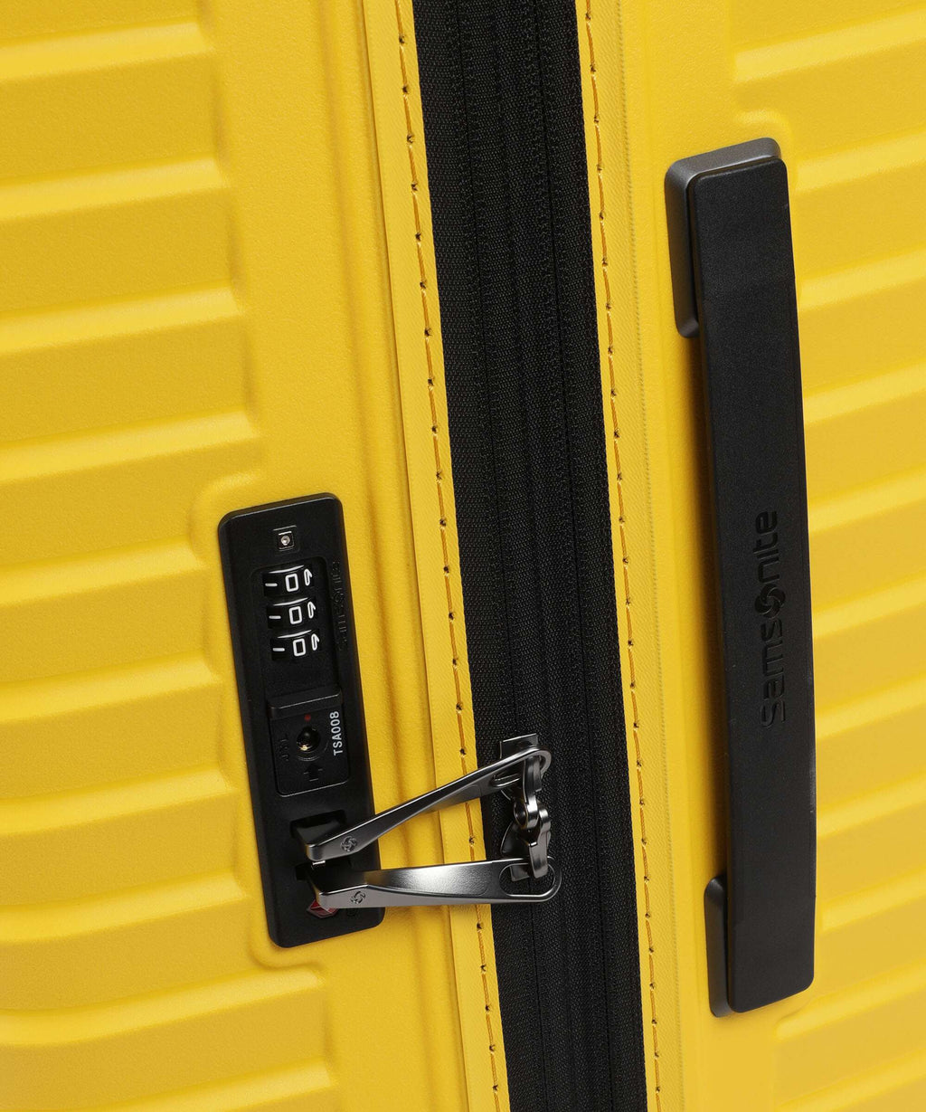 Samsonite Intuo Spinner (4 wheels) citrus