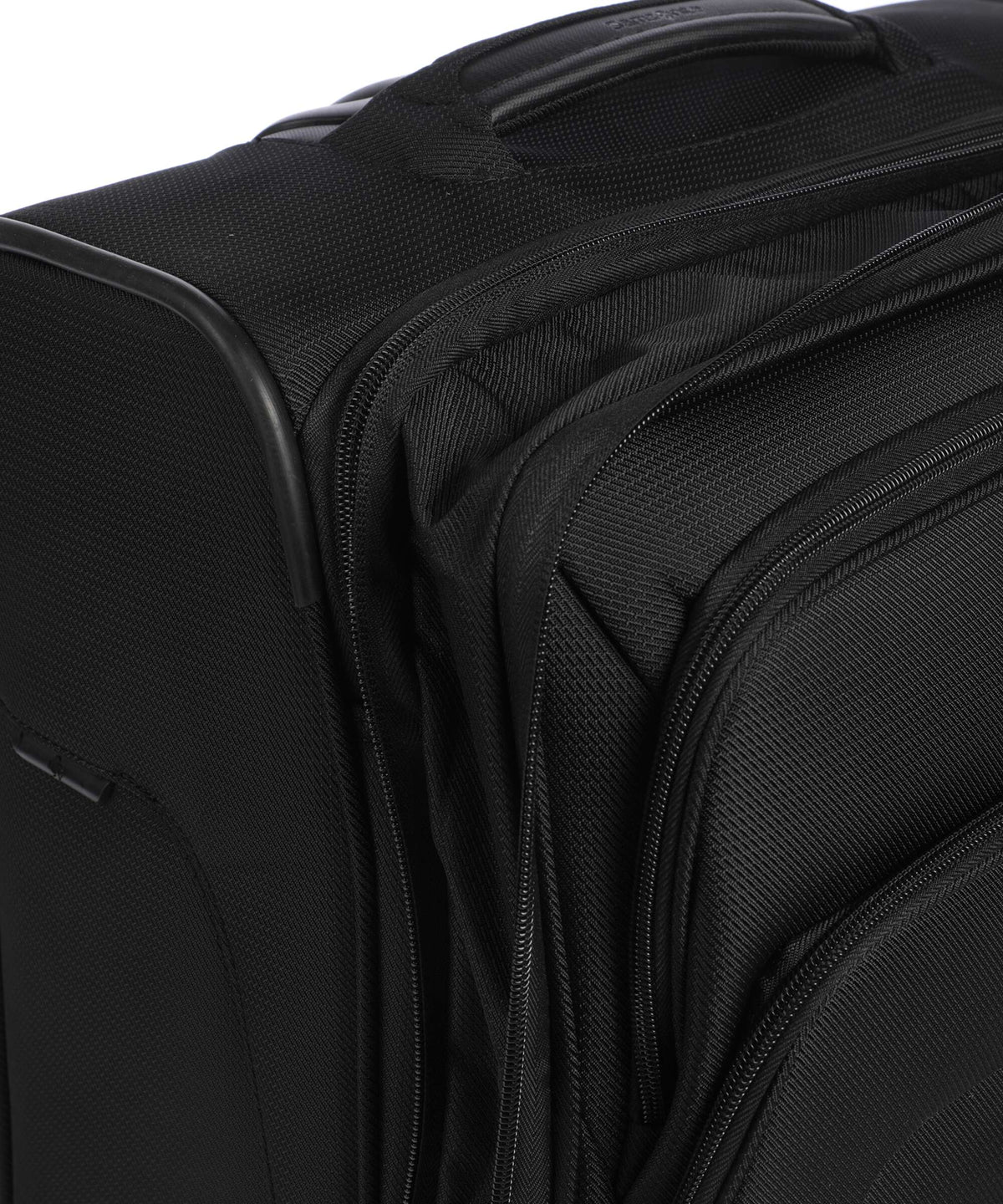 Samsonite Spark Sng 2 Spinner (4 wheels) black