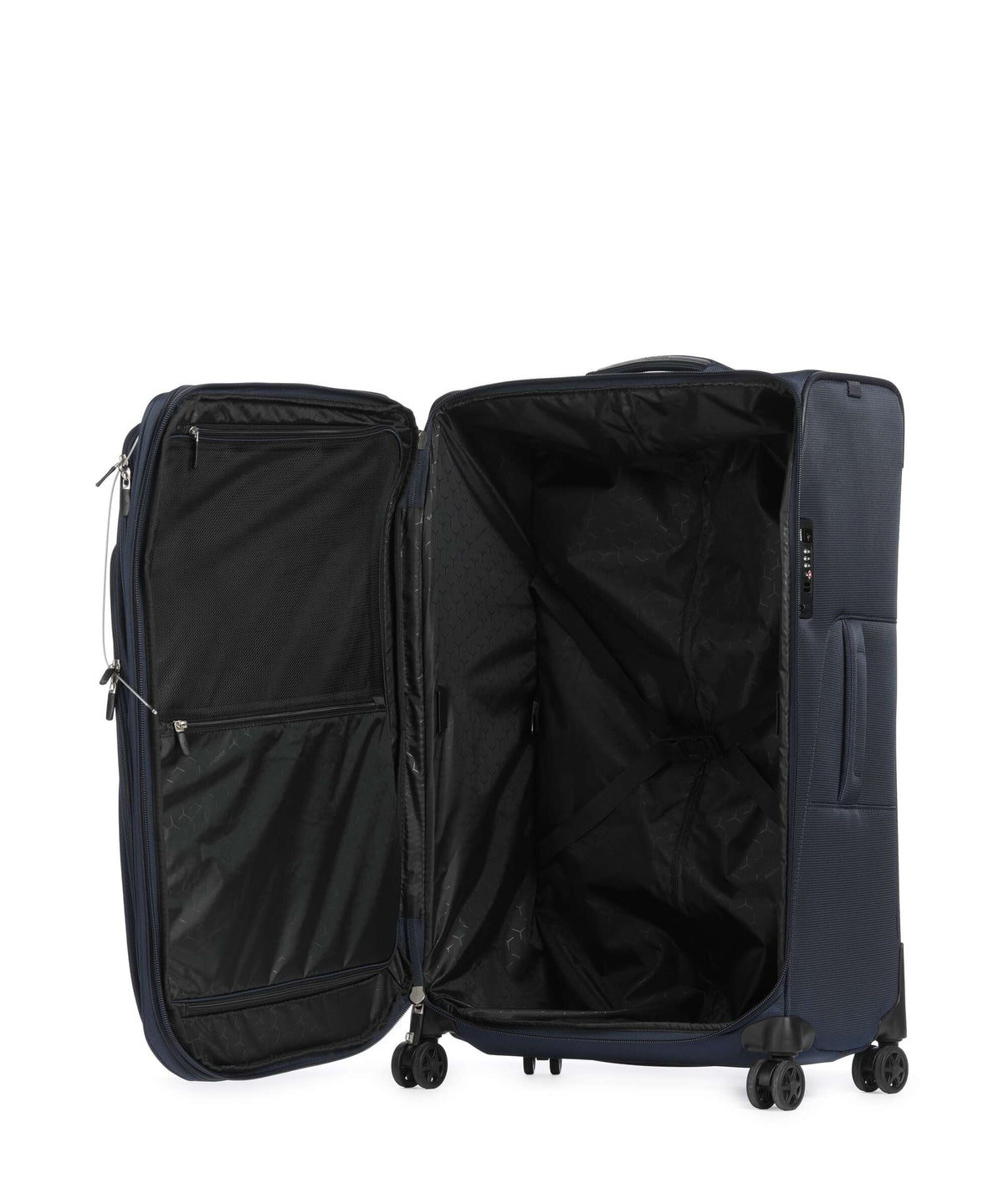 Samsonite Spark Sng 2 Spinner (4 wheels) midnight blue