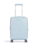 American Tourister Mickey Magic Trolley (4 wielen) mickey pastel blue