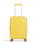 American Tourister Mickey Magic Trolley (4 wielen) mickey flower yellow
