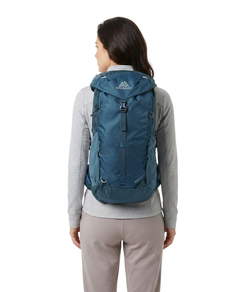 Gregory Zulu 28 RC Hiking backpack starlight blue