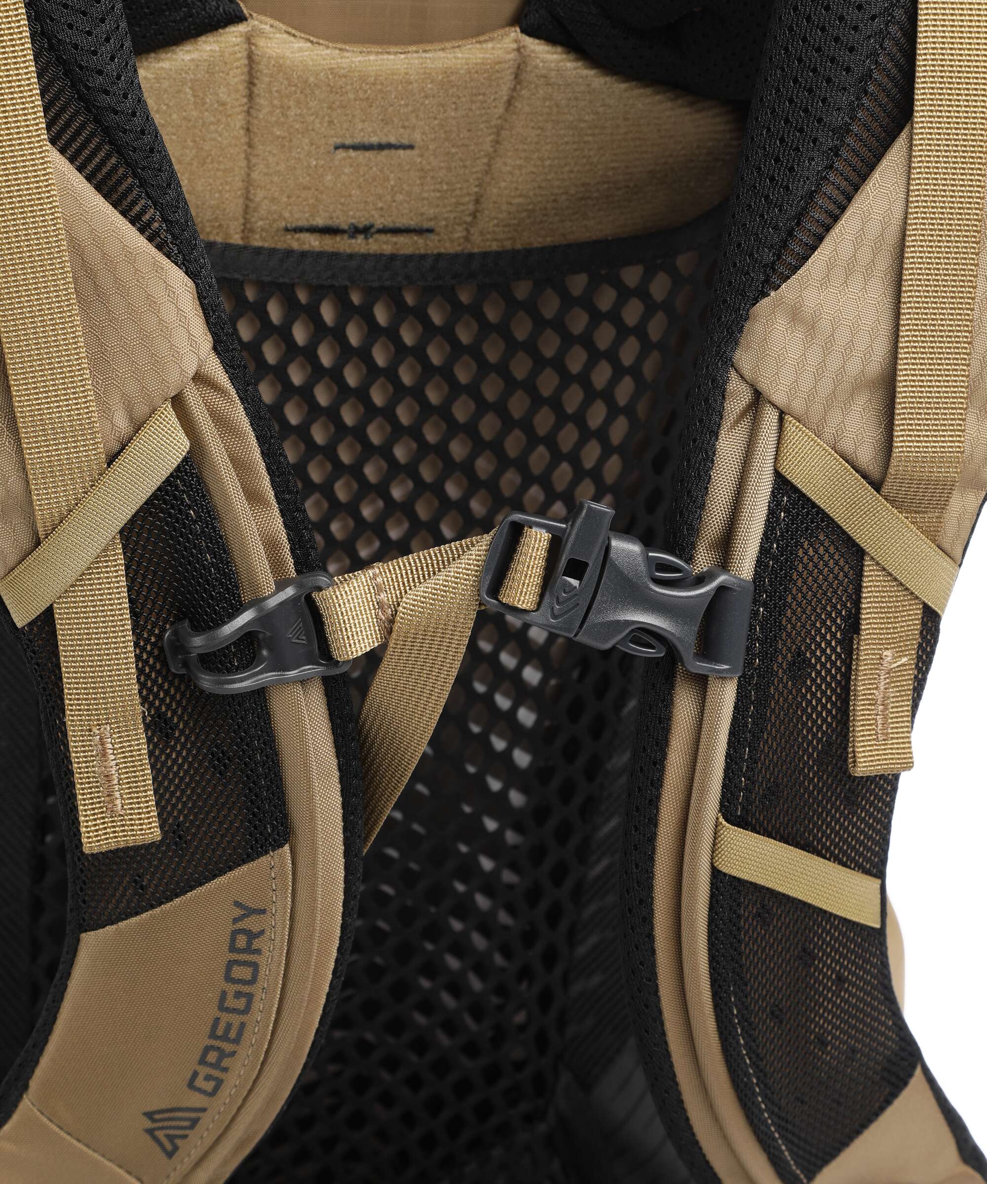 Gregory Zulu 35 RC MD/LG Hiking backpack desert tan