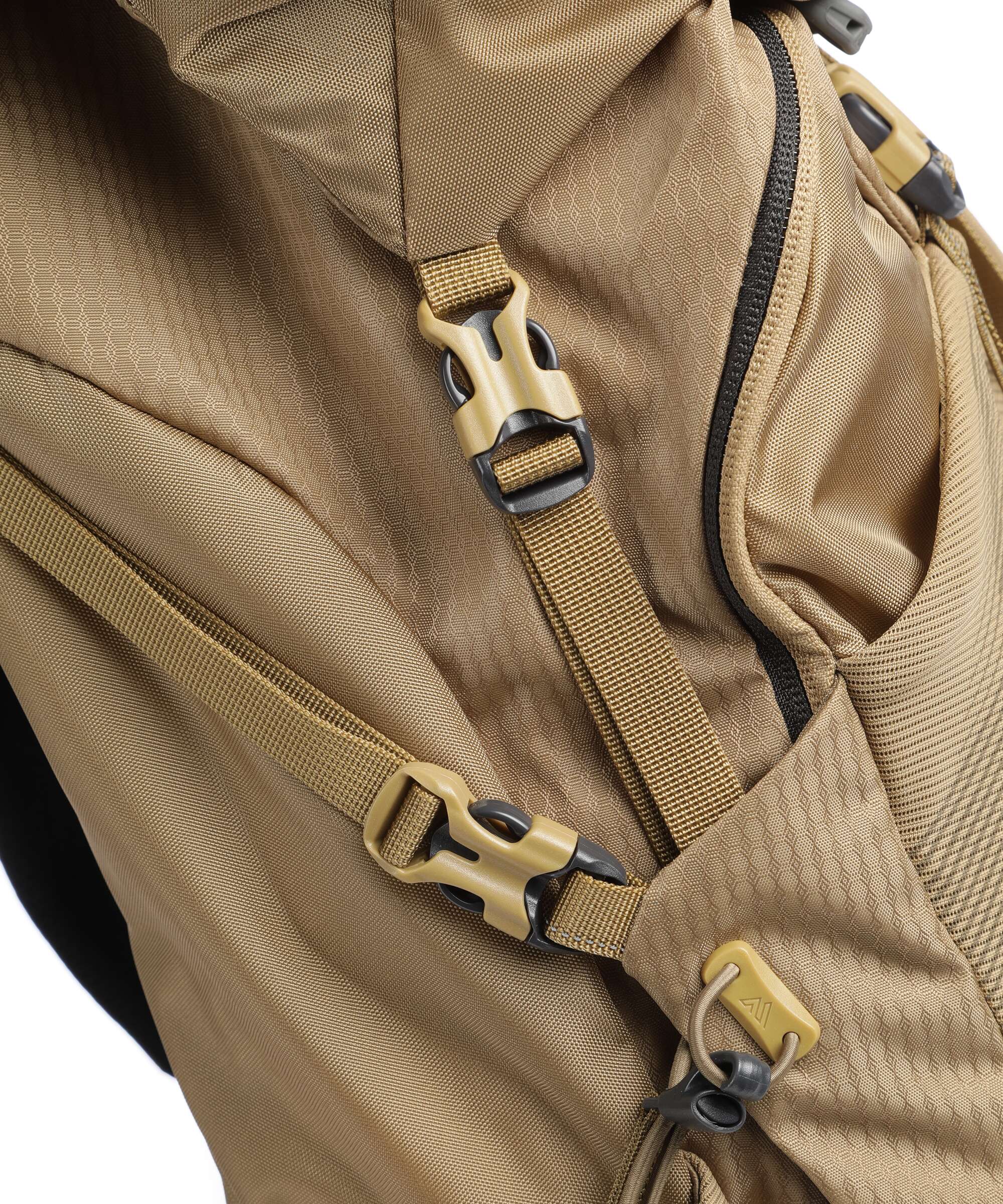Gregory Zulu 35 RC MD/LG Hiking backpack desert tan