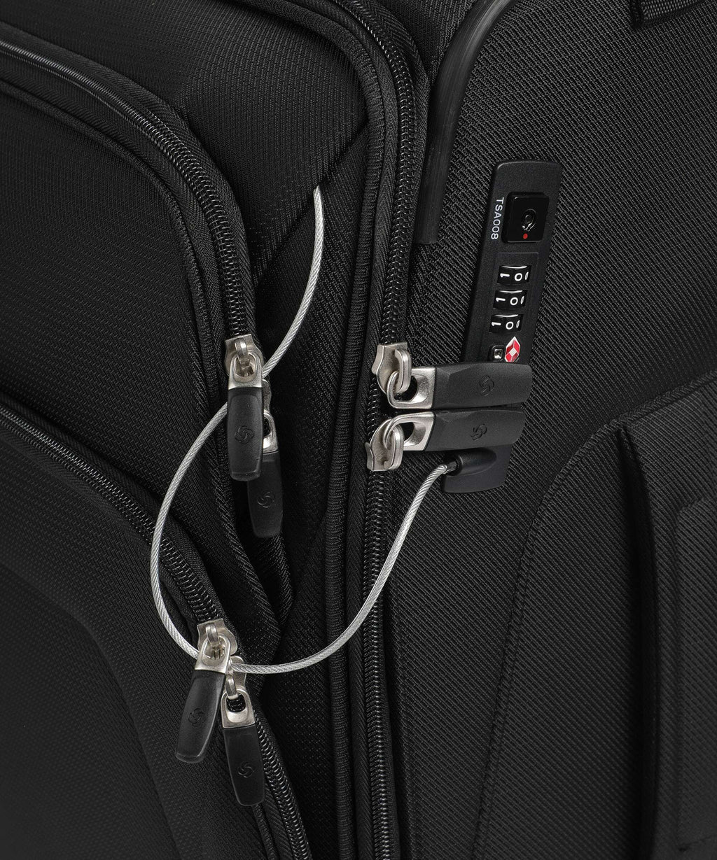 Samsonite Spark Sng Eco FL Spinner (4 wheels) black
