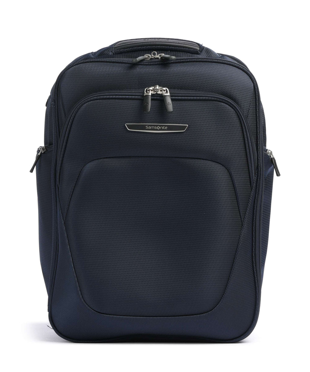 Samsonite Spark Sng Eco S FL Travel backpack midnight blue