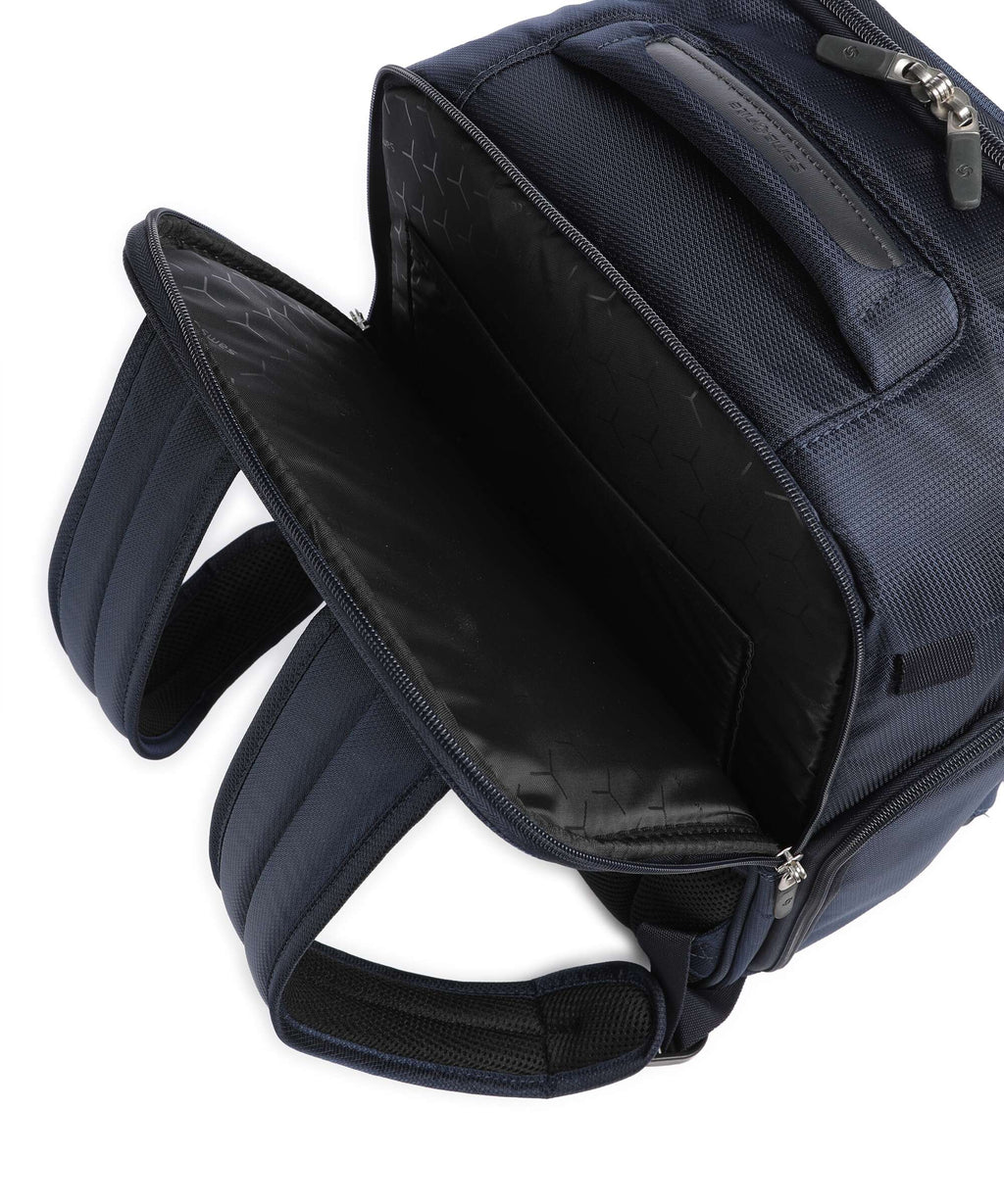 Samsonite Spark Sng Eco S FL Travel backpack midnight blue