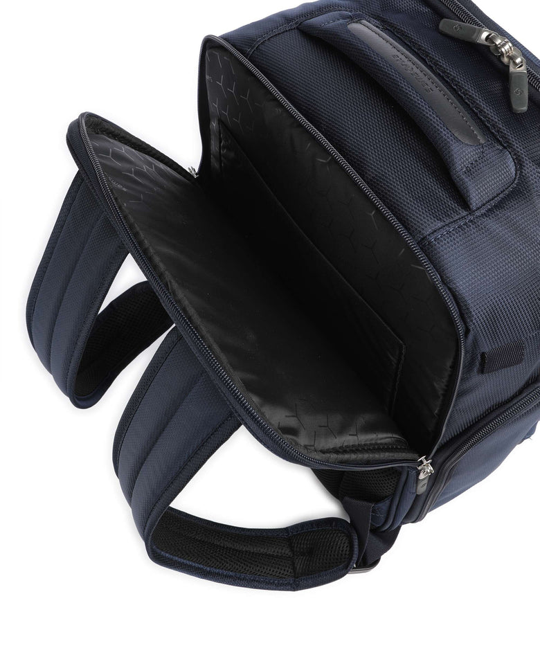 Samsonite Spark Sng Eco S FL Travel backpack midnight blue