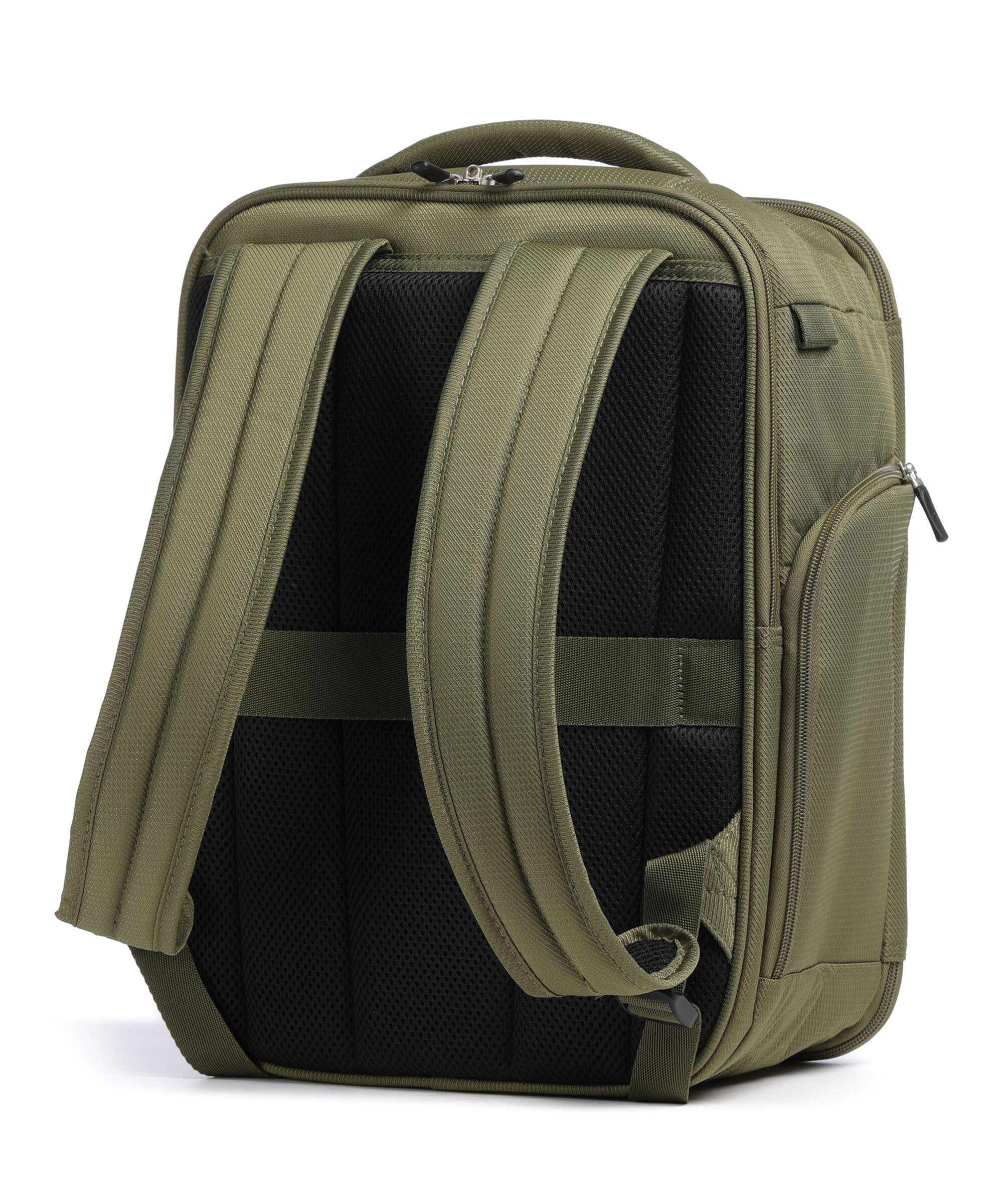 Samsonite Spark Sng Eco S FL Travel backpack olive