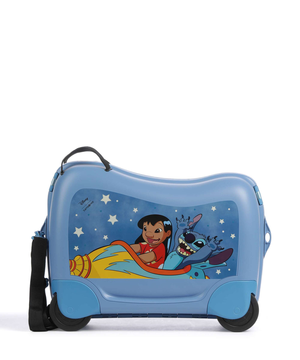 Samsonite Dream2Go Disney Kids Trolley stitch