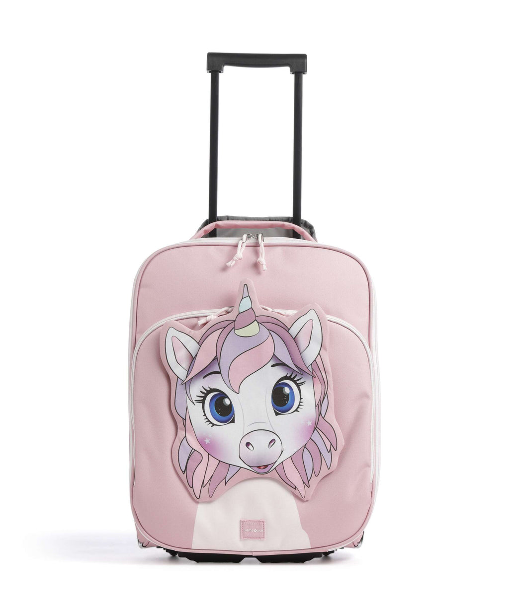 Samsonite Sammies Kids Trolley unicorn tess