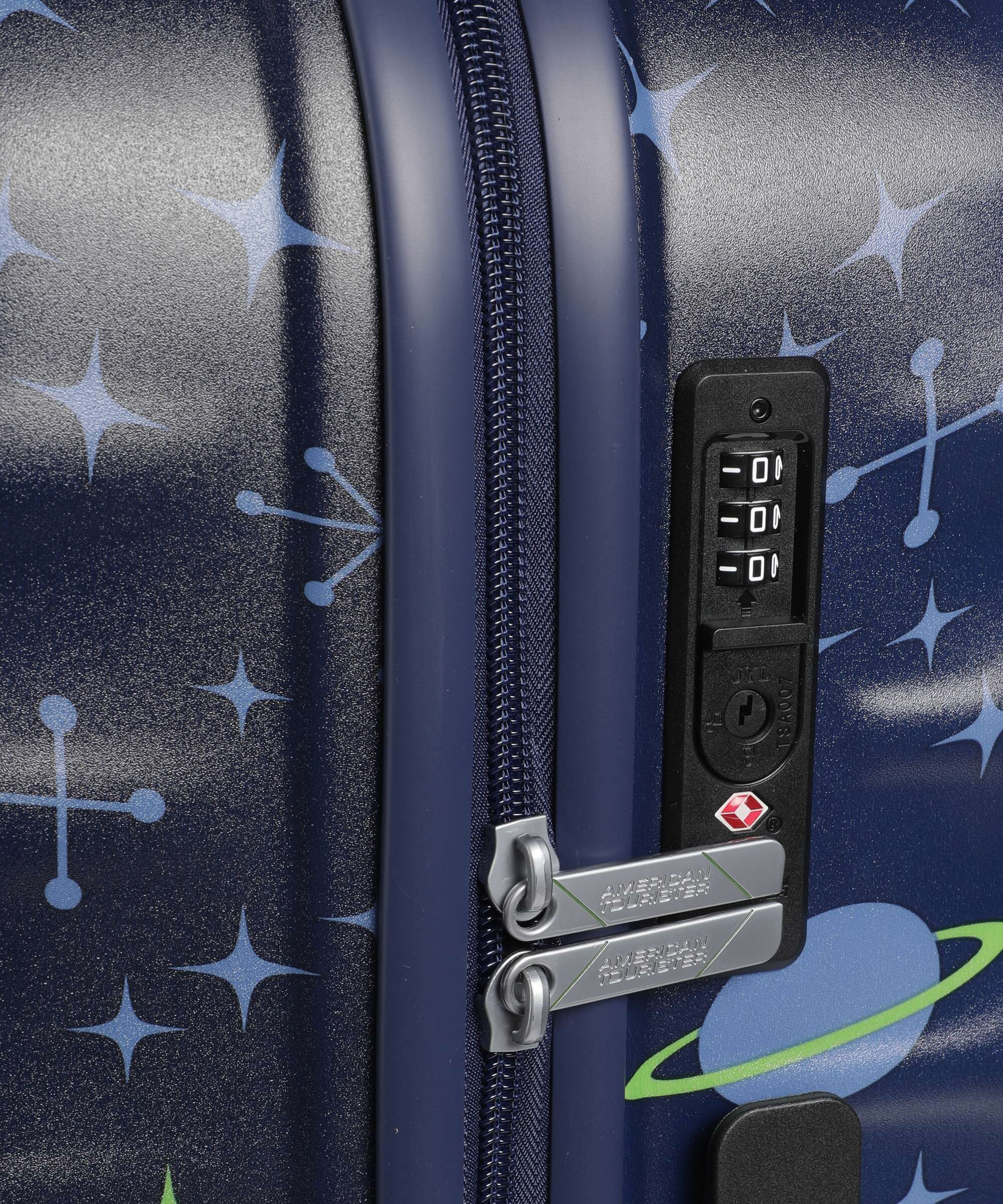 American Tourister Wavebreaker Disney Spinner (4 wheels) buzz lightyear