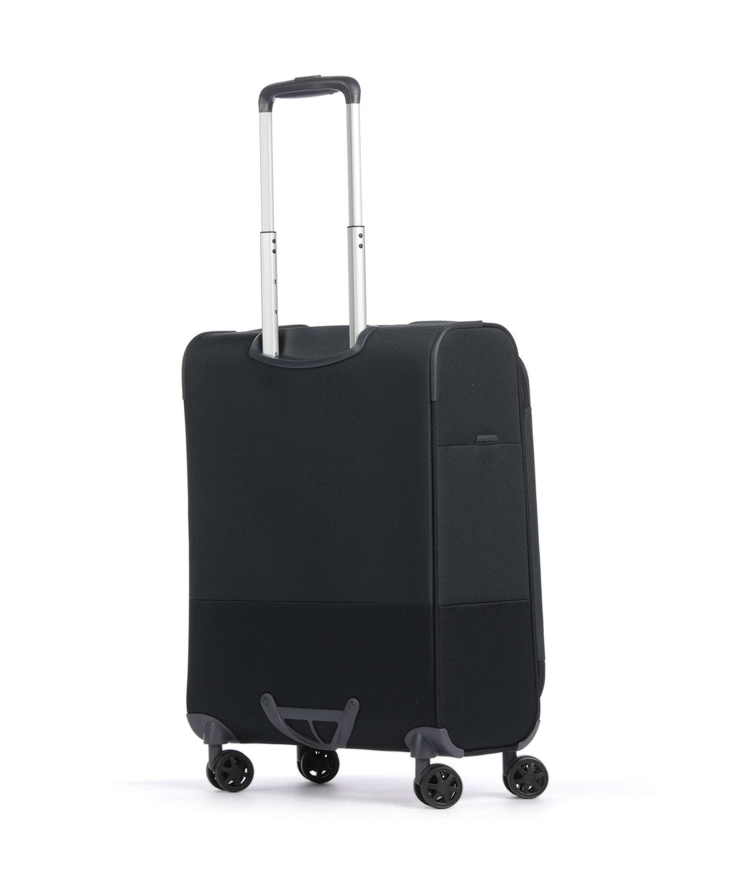 Samsonite Base Boost Spinner (4 wheels) black