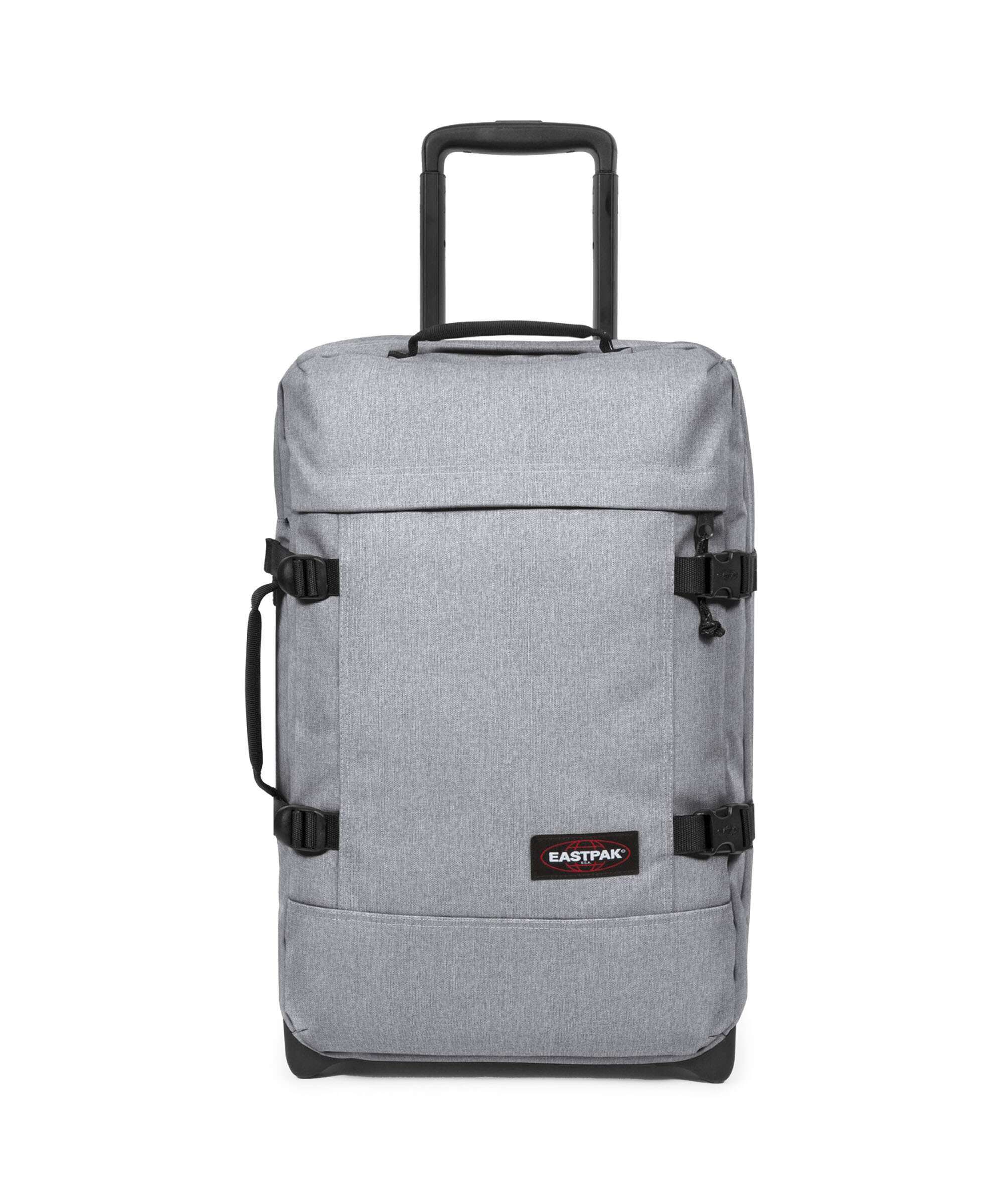 Eastpak Tranverz S Travel bag with wheels grau