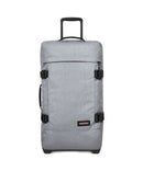 Eastpak Tranverz M Sac de voyage à roulettes hellgrau