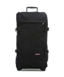 Eastpak Tranverz L Reistas met wielen schwarz