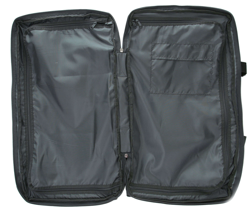 Eastpak Tranverz L Travel bag with wheels schwarz