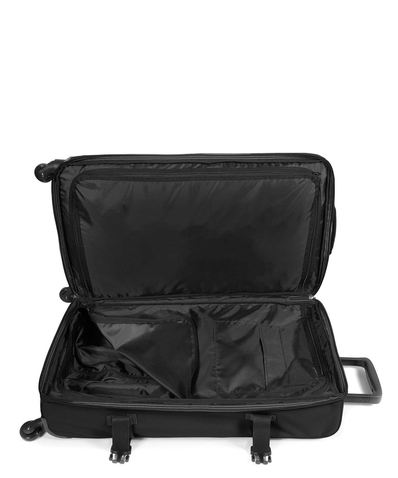 Eastpak Trans4 L Spinner (4 wheels) black