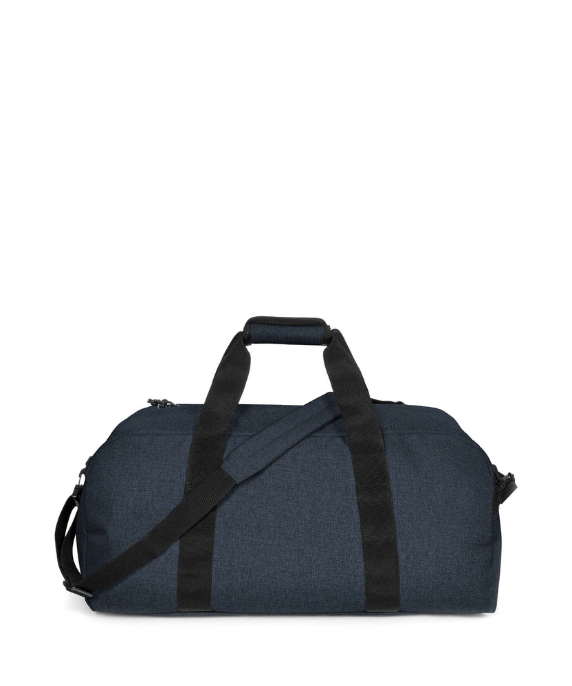 Eastpak Station + Travel bag triple denim
