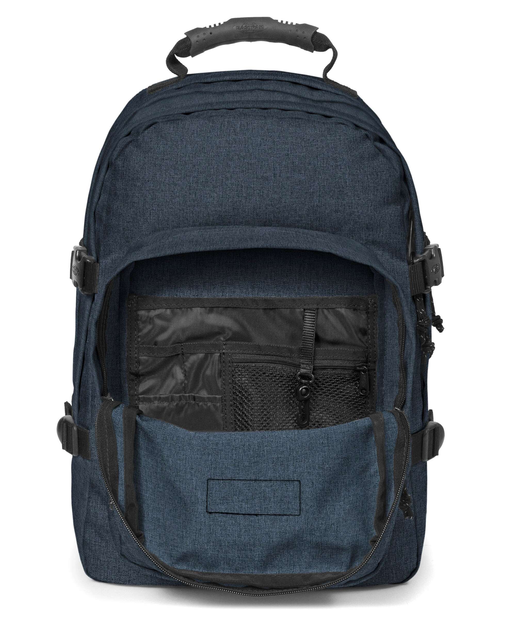 Eastpak Provider Laptop backpack triple denim
