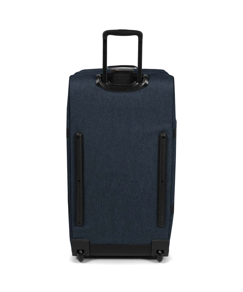Eastpak Tranverz L Travel bag with wheels triple denim