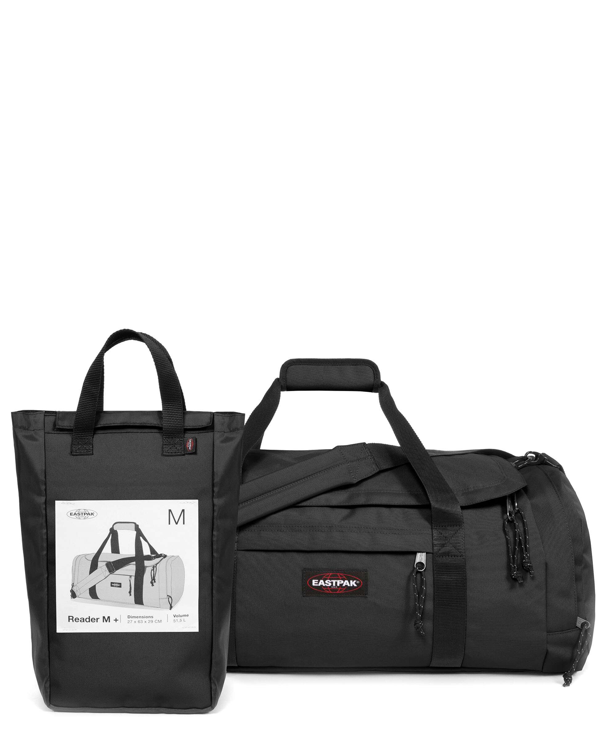 Eastpak Reader M Travel bag black          