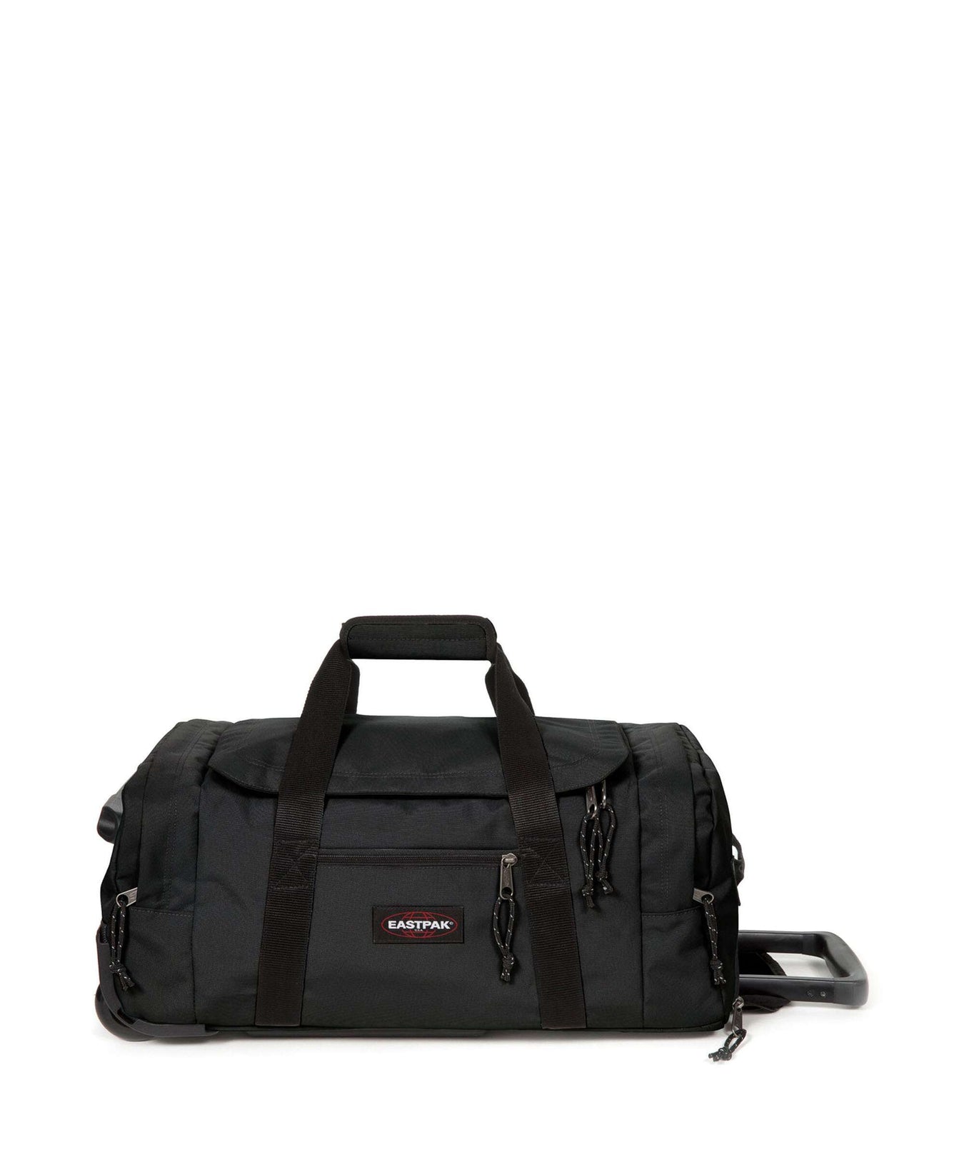 Eastpak Leatherface S + Travel bag with wheels black