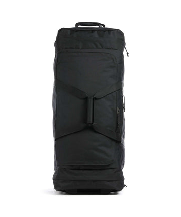 Eastpak Leatherface L + Sac de voyage à roulettes black